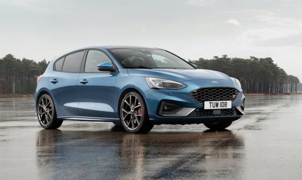 Ford   Focus ST 