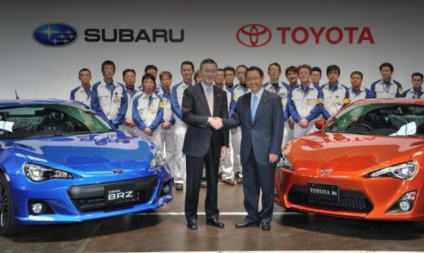 Toyota  Subaru    -   