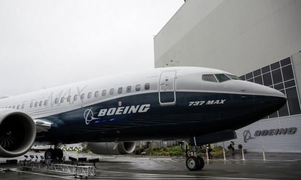 Boeing:     