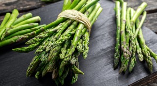 Аспержите са пролетен зеленчук пълен с важни хранителни вещества Не