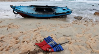 Либия отдавна е център за трафик на хора опитващи се