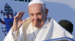 Монахини ще приготвят храната за папа Франциск по време на