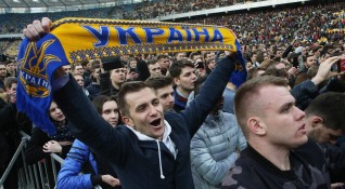 Украйна се мъчи да свикне с недопустимата доскоро мисъл че