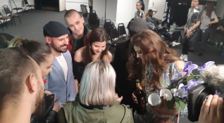 Отборът на Михаела Филева от Гласът на България изненада поп