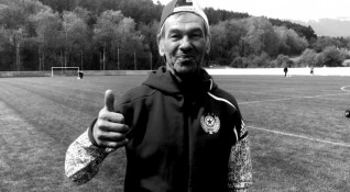Българският футбол се прости с поредната своя легенда След продължително