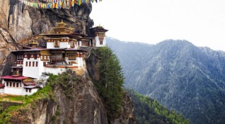 Далечен Бутан е известен с лидерството си в класацията за