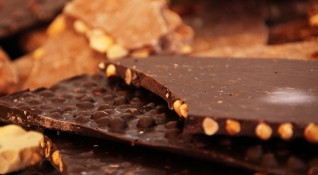25 тона шоколад на година задоволяват глада ни за сладко