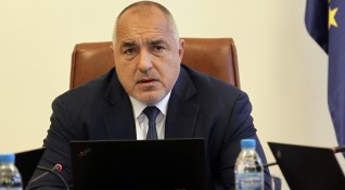 Премиерът Бойко Борисов не коментира ситуацията около вицепремиера Красимир Каракачанов
