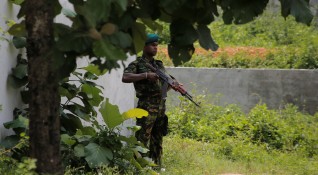 Шефът на полицията на Шри Ланка подаде оставка след извършените