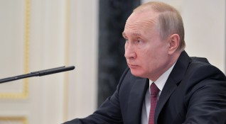 Руският президент Владимир Путин изрази очакване че ще успее да