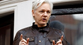 Основателят на Уикилийкс Джулиан Асандж бе осъден днес на 50