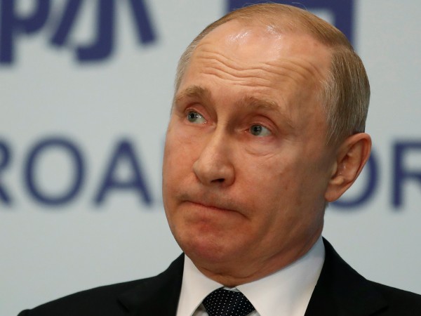 Руският президент Владимир Путин подписа днес указ за предоставяне на
