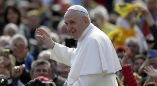 Католиците у нас очакват визитата на папа Франциск у нас