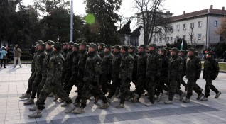 България изпраща 38 ия контингент на въоръжените сили за участие в
