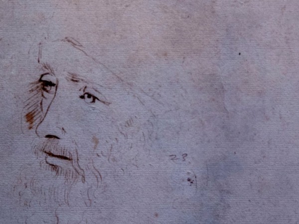 Доста по-мъдър, доста по-уморен и меланхоличен Леонардо да Винчи –