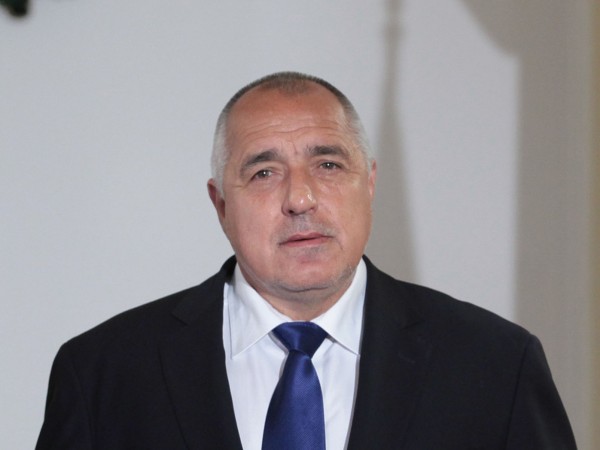 Премиерът Бойко Борисов призна, че е разтревожен от подготовката на