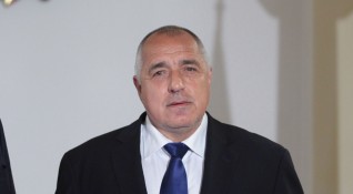Премиерът Бойко Борисов призна че е разтревожен от подготовката на