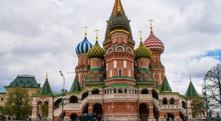 Руската столица е световен мегаполис граден близо 900 години Символът