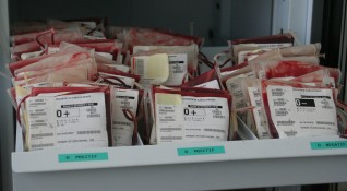 Цената на кръвта на черно в София се вдига За
