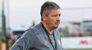 Пресконференцията на треньора на ЦСКА Любослав Пенев преди мача срещу
