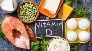 Дефицитът на витамин D може да постави във висок риск