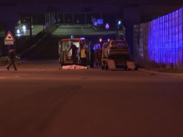 Шофьор на "Пътна помощ" е загинал снощи на Околовръстното шосе