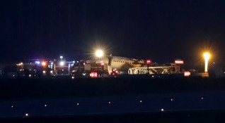 41 души са загинали при аварийното кацане на самолет на