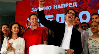Северна Македония има своя нов президент и това е Стево