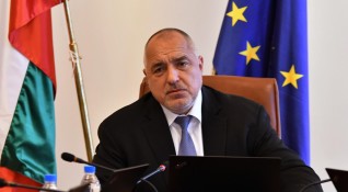 Съболезнователна телеграма изпрати премиерът Бойко Борисов до министър председателя на