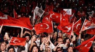 Висшата избирателна комисия на Турция реши да отмени резултатите от