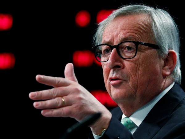Председателят на Европейската комисия за първи път призна вина за