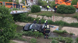 Четирите деца пострадали при пътния инцидент в София по рано днес