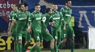 Ботев Враца и Славия завършиха 0 0 в първи полуфинален плейоф