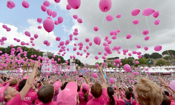 Race for the Cure -      