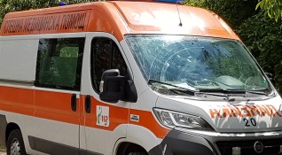 Шофьор блъсна 15 годишно момиче в Хасково и избяга съобщиха МВР