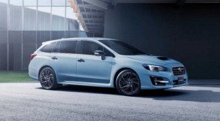 Компанията Subaru представи специална модификация на комбито си Levorg Тя