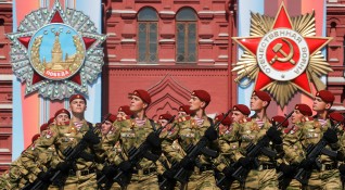 Русия чества 74 ата годишнина от победата във Великата отечествена война