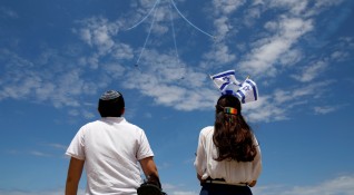 Израел днес отбелязва 71 години от създаването си като убежище