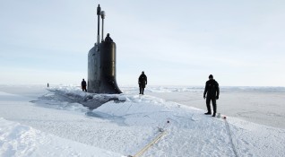 Съединените щати се готвят за руски удари от Арктика Началникът
