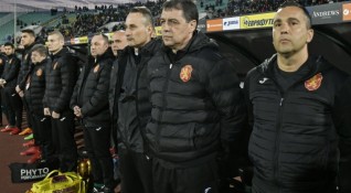 Сагата около напускането на Петър Хубчев като треньор на националния