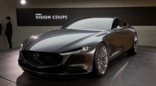 Компанията Mazda започна да подобрява моделната си гама което съответно