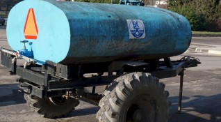 Водата в осем села в Хасковско е забранена за пиене