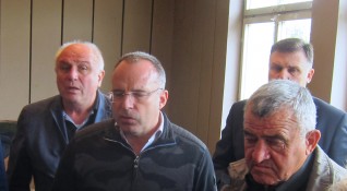 Министърът на земеделието храните и горите Румен Порожанов е депозирал