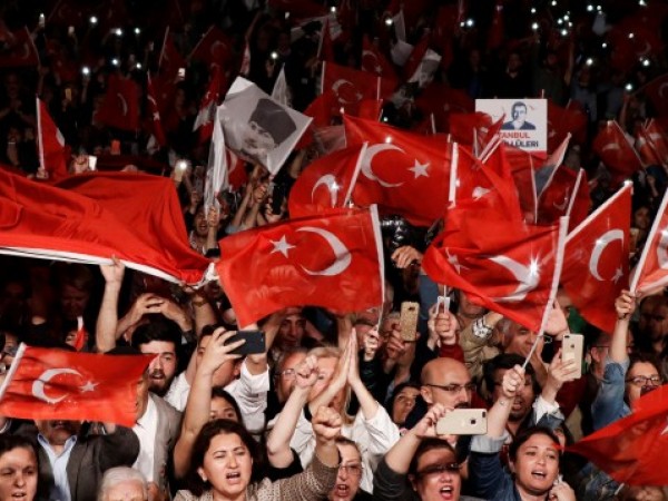 "Турция не може без ЕС и без европейските страни" -