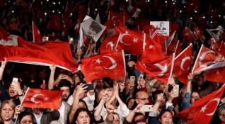 Турция не може без ЕС и без европейските страни
