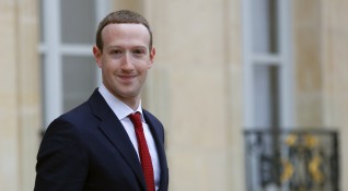 Главният изпълнителен директор на Facebook Марк Зукърбърг се обяви против