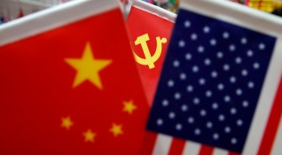 Отношенията между САЩ и Китай по време на управлението на