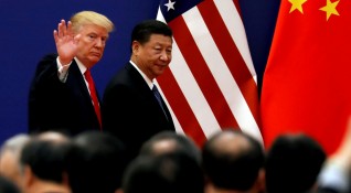 Посещението на китайския вицепремиер във Вашингтон наподобява протоколна среща