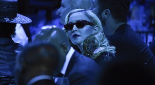 Кралицата на попа Мадона обясни решението си да пее на