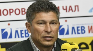 Красимир Балъков е новият селекционер на националния отбор по футбол
